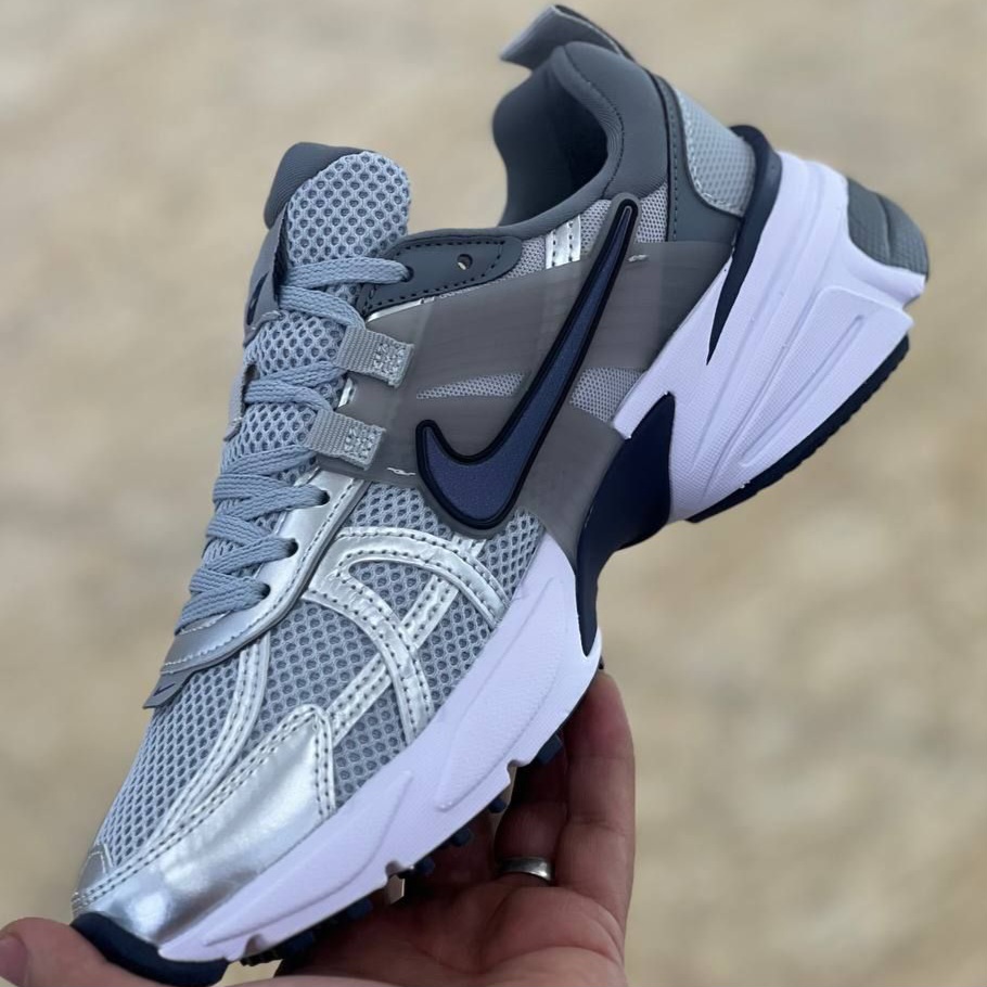 کتونی ویتنامی نایک کشلون وی تو کی | وارداتی ویتنام | باجعبه Nike V2k Run سایز بندی کامل 40 تا 45