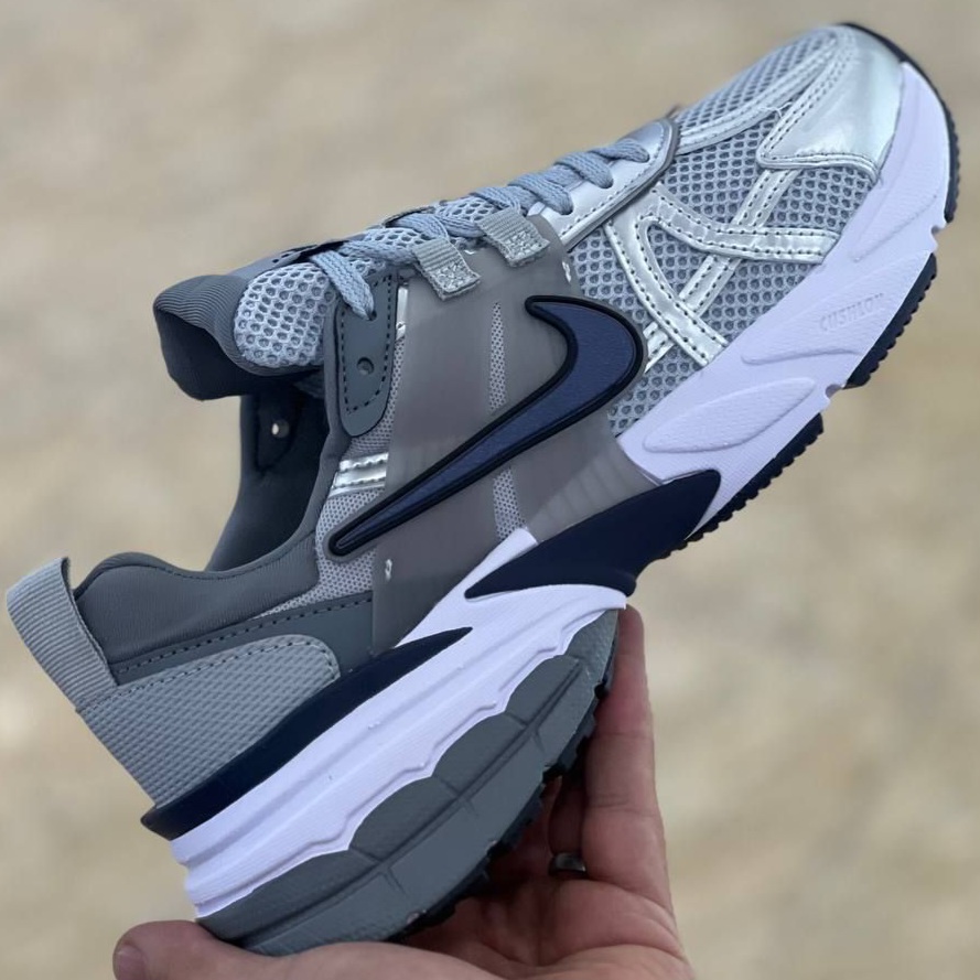 کتونی ویتنامی نایک کشلون وی تو کی | وارداتی ویتنام | باجعبه Nike V2k Run سایز بندی کامل 40 تا 45