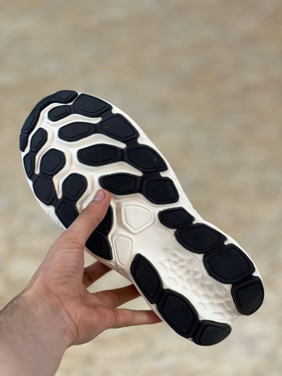 کتونی نیوبالانس فرش فوم تریل وی 4 | New Balance Fresh Foam X More v4 | - 4