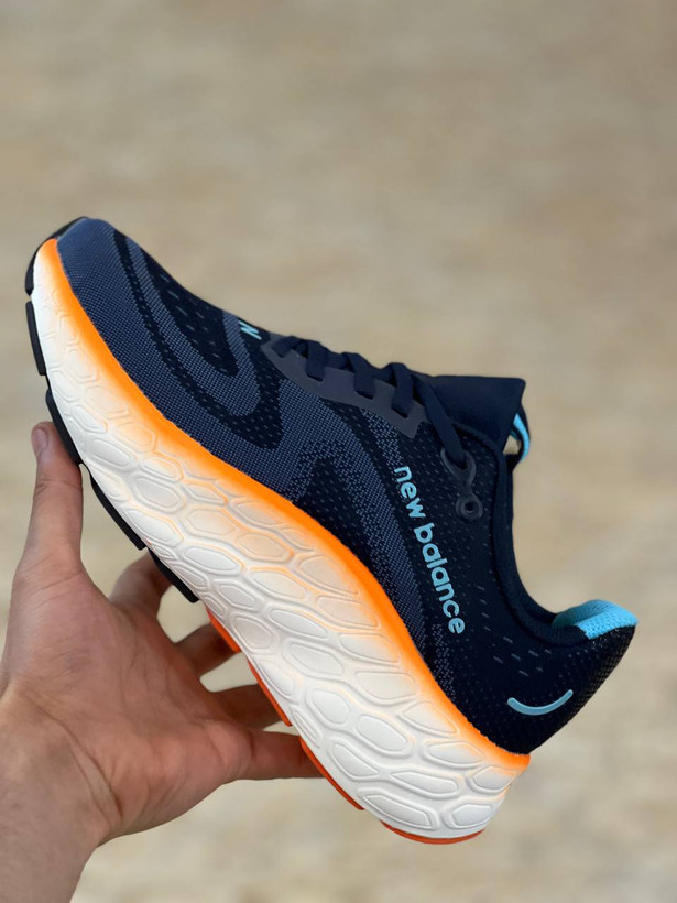 کتونی نیوبالانس فرش فوم تریل وی 4 | New Balance Fresh Foam X More v4 | - 4