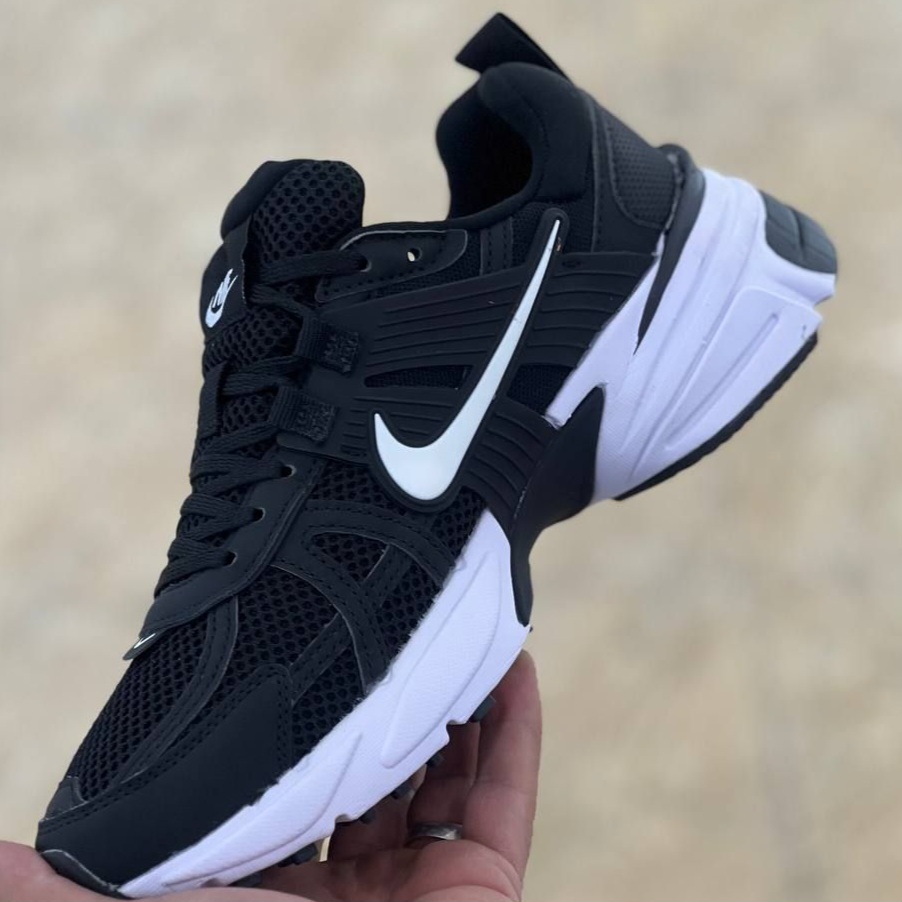 کتونی ویتنامی نایک کشلون وی تو کی | وارداتی ویتنام | باجعبه Nike V2k Run سایز بندی کامل 40 تا 45