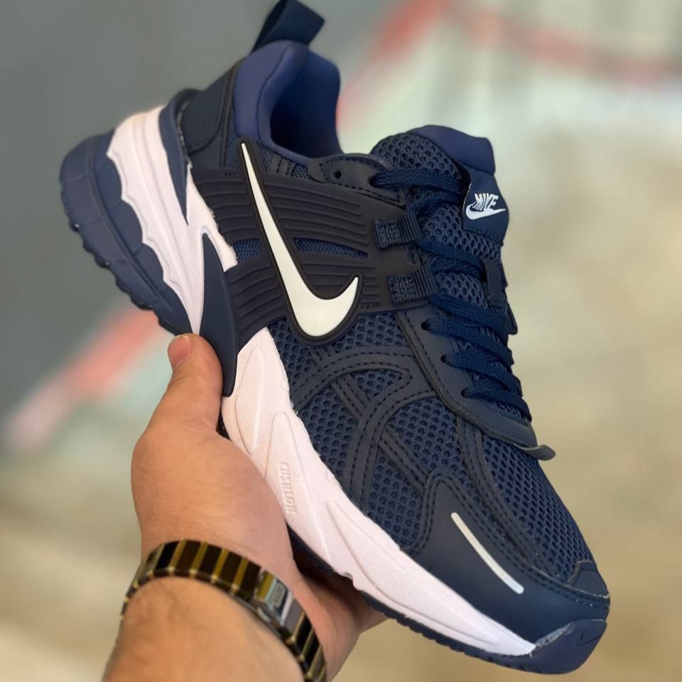کتونی ویتنامی نایک کشلون وی تو کی | وارداتی ویتنام | باجعبه Nike V2k Run سایز بندی کامل 40 تا 45