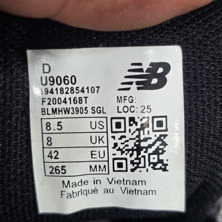 کتونی نیوبالانس ۹۹۰ / مستر کوالیتی A / سایز ۴۰ تا ۴۵ / Newbalance 990 v3
