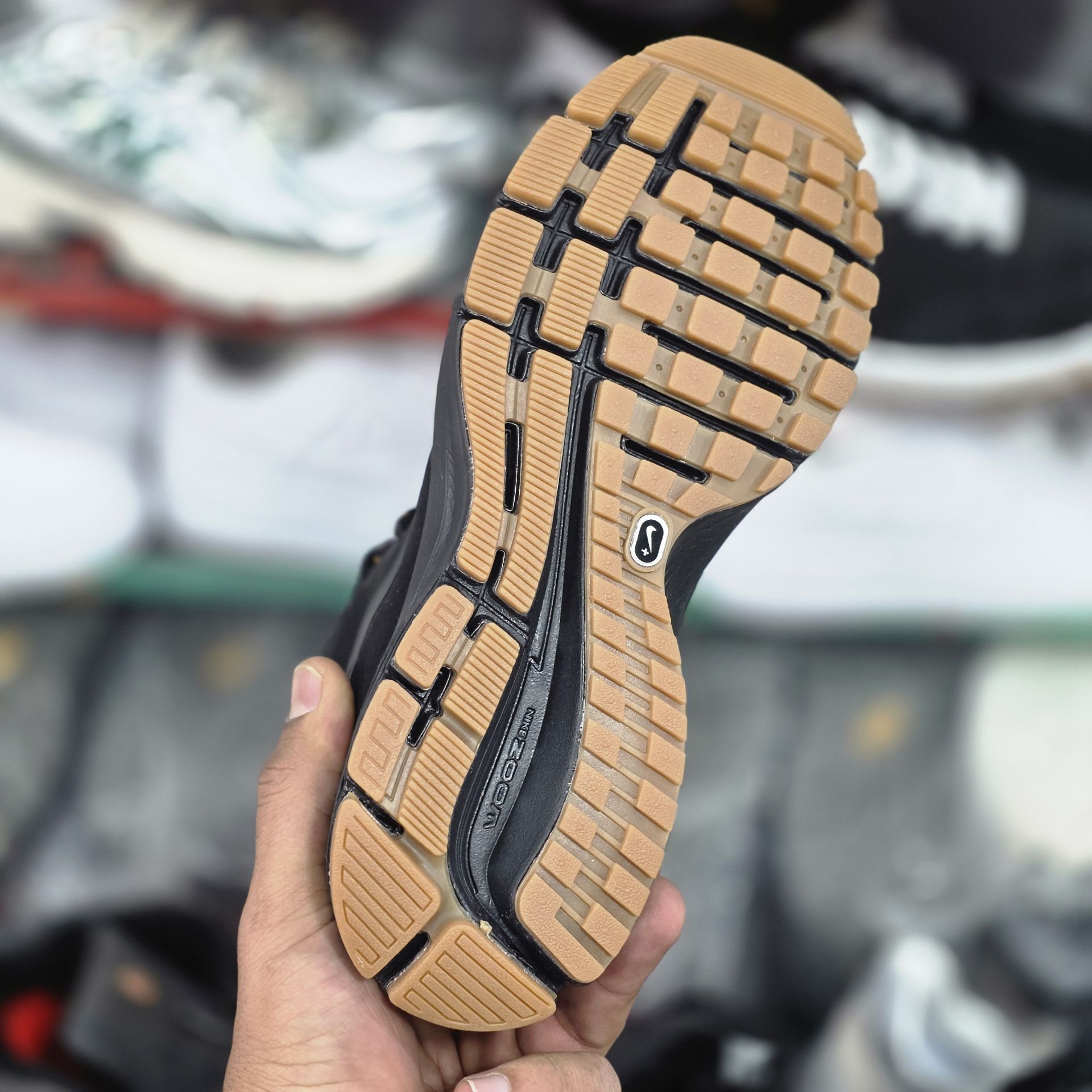 کفش اسپرت ساق دار نایک ایر nike air relentless 26/ اصل ویتنام / کیفیت مستر کوالیتی / nike Air