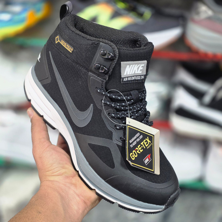کفش اسپرت ساق دار نایک ایر nike air relentless 26/ اصل ویتنام / کیفیت مستر کوالیتی / nike Air