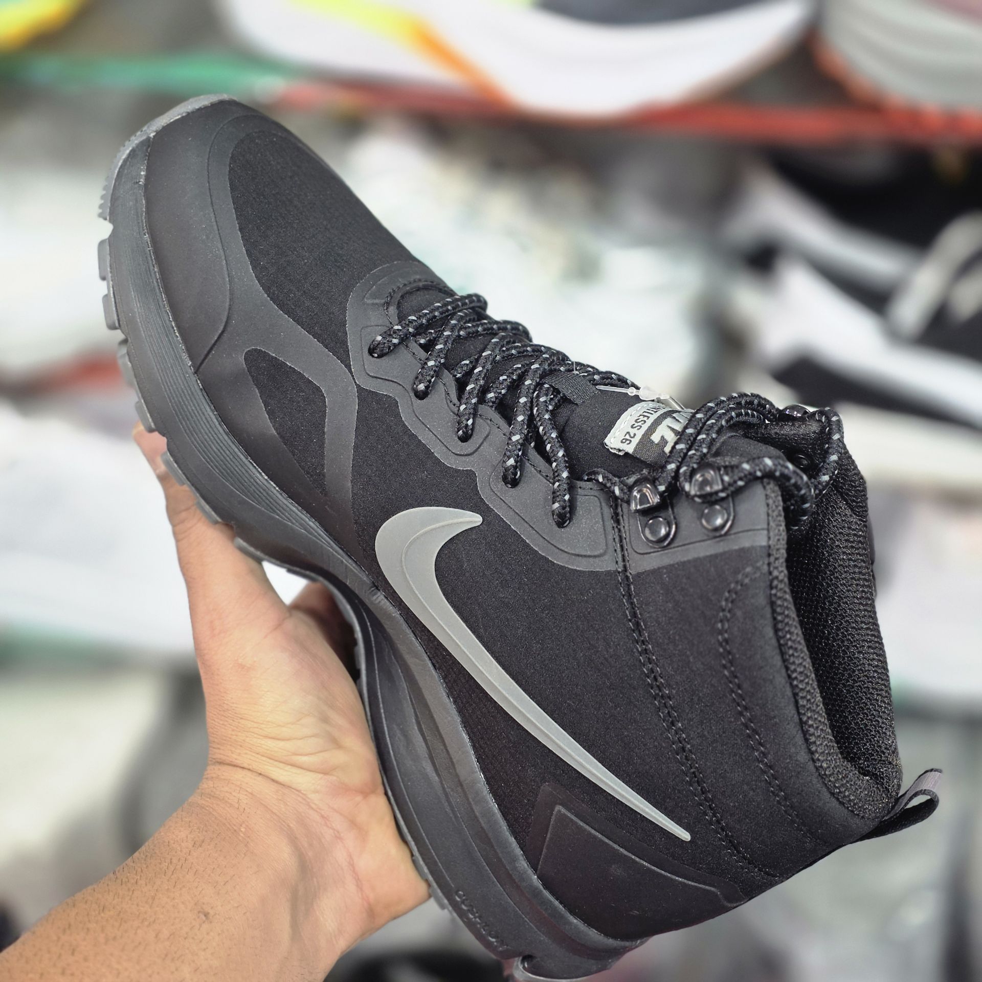کفش اسپرت ساق دار نایک ایر nike air relentless 26/ اصل ویتنام / کیفیت مستر کوالیتی / nike Air