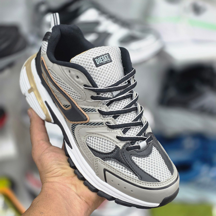 کتونی دیزل/ Diesel S-serendipity Pro-X1 Sneakers / فروش بصورت عمده و تک / سایز ۴۰ ۴۱ ۴۲ ۴۳ ۴۴ ۴۵