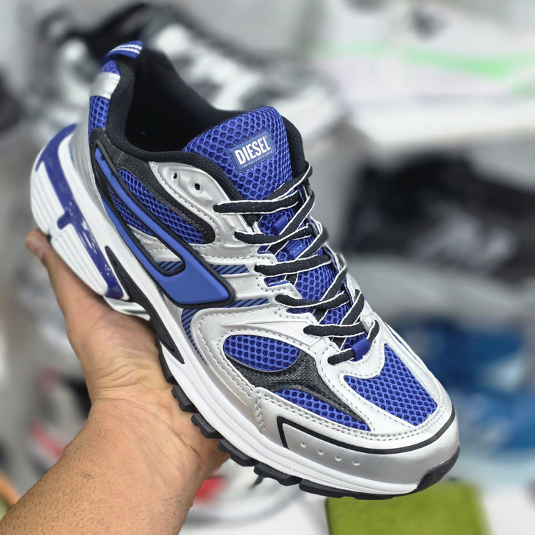 کتونی دیزل/ Diesel S-serendipity Pro-X1 Sneakers / فروش بصورت عمده و تک / سایز ۴۰ ۴۱ ۴۲ ۴۳ ۴۴ ۴۵