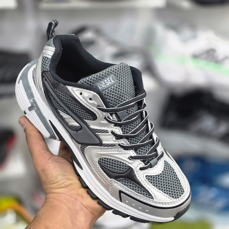 کتونی دیزل/ Diesel S-serendipity Pro-X1 Sneakers / فروش بصورت عمده و تک / سایز ۴۰ ۴۱ ۴۲ ۴۳ ۴۴ ۴۵