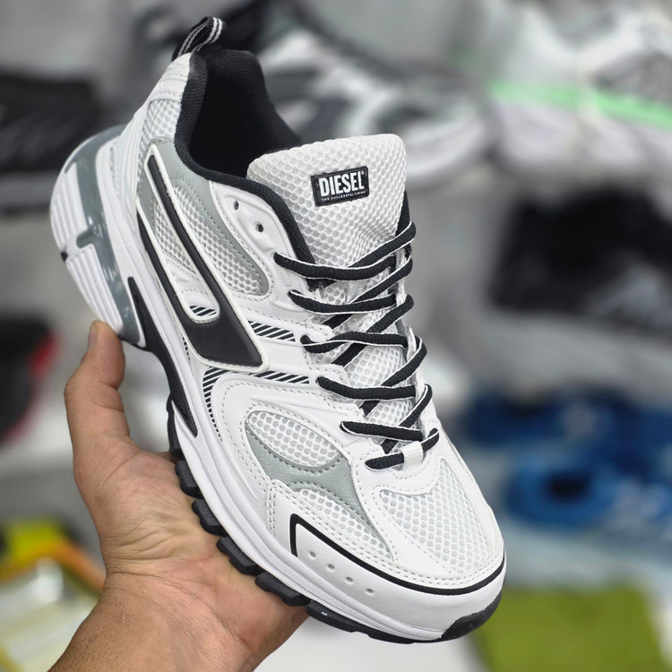 کتونی دیزل/ Diesel S-serendipity Pro-X1 Sneakers / فروش بصورت عمده و تک / سایز ۴۰ ۴۱ ۴۲ ۴۳ ۴۴ ۴۵