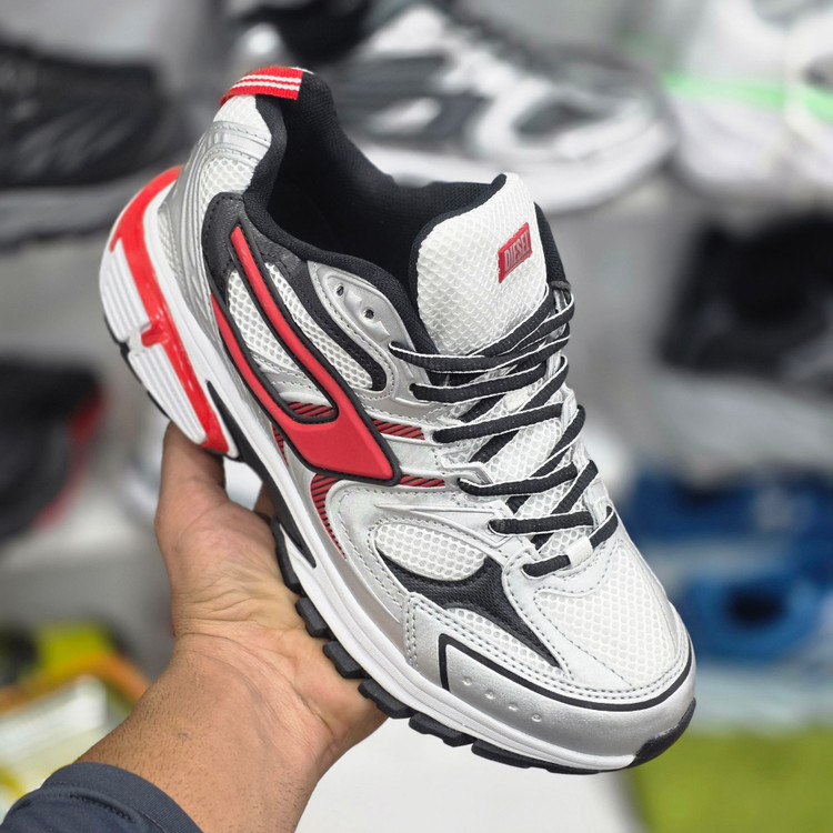 کتونی دیزل/ Diesel S-serendipity Pro-X1 Sneakers / فروش بصورت عمده و تک / سایز ۴۰ ۴۱ ۴۲ ۴۳ ۴۴ ۴۵