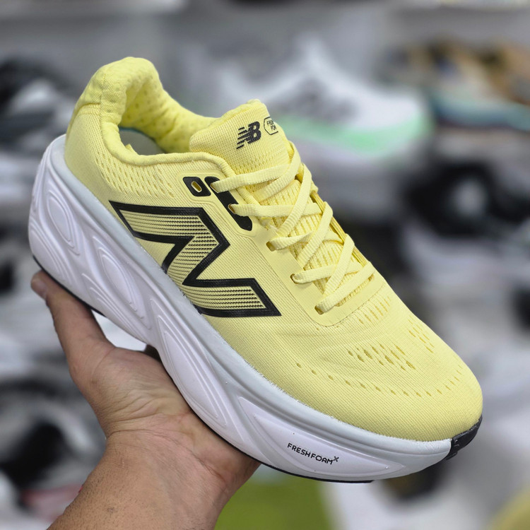 کتونی ویتنامی رانینگ و پیاده روی نیوبالانس فرش فوم newbalance fresh foam / کیفیت مستر کوالیتی A / سایز ۴۰ الی ۴۵