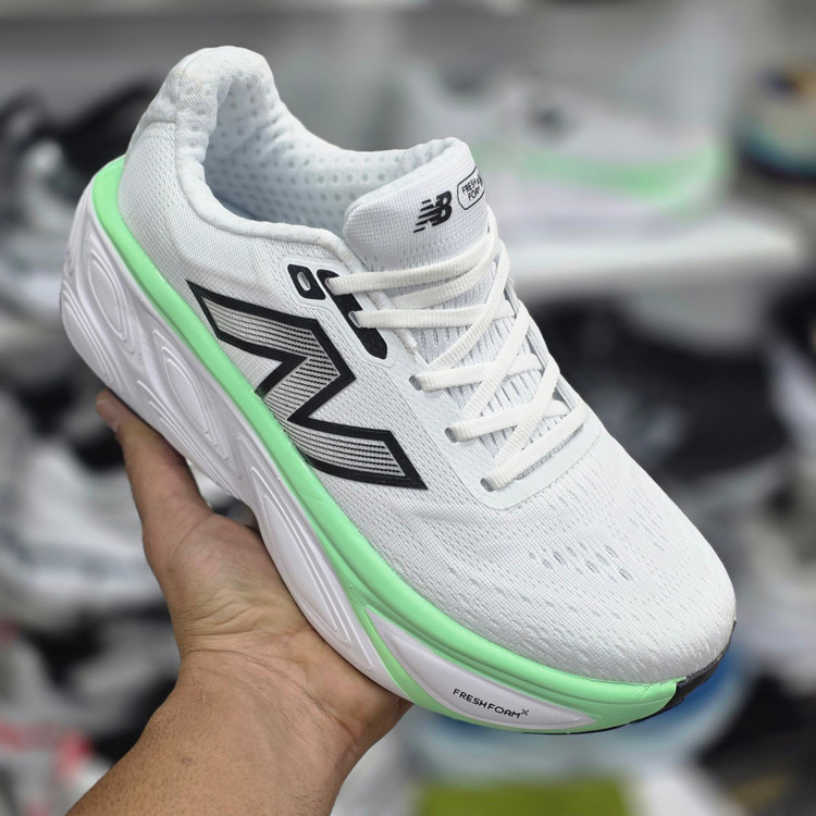 کتونی ویتنامی رانینگ و پیاده روی نیوبالانس فرش فوم newbalance fresh foam / کیفیت مستر کوالیتی A / سایز ۴۰ الی ۴۵