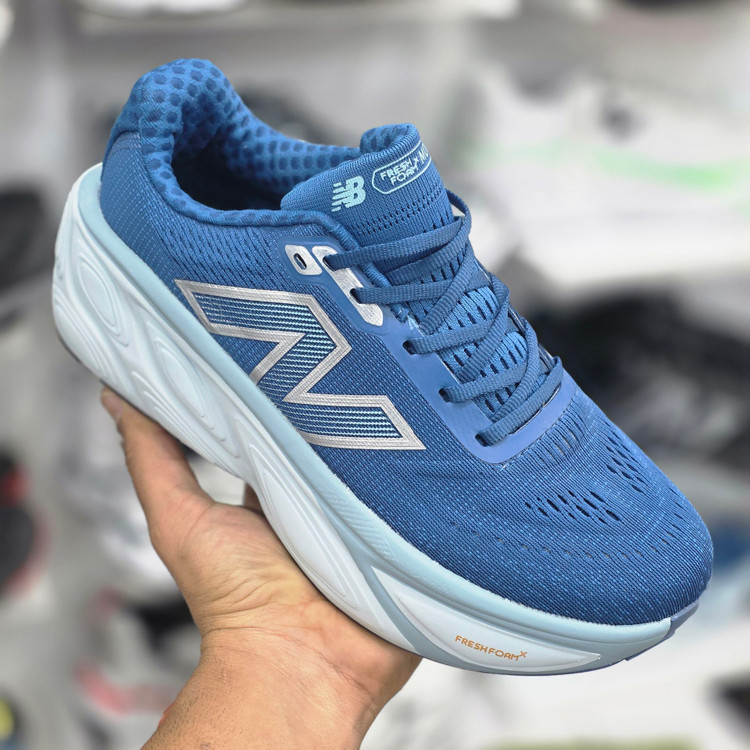کتونی ویتنامی رانینگ و پیاده روی نیوبالانس فرش فوم newbalance fresh foam / کیفیت مستر کوالیتی A / سایز ۴۰ الی ۴۵