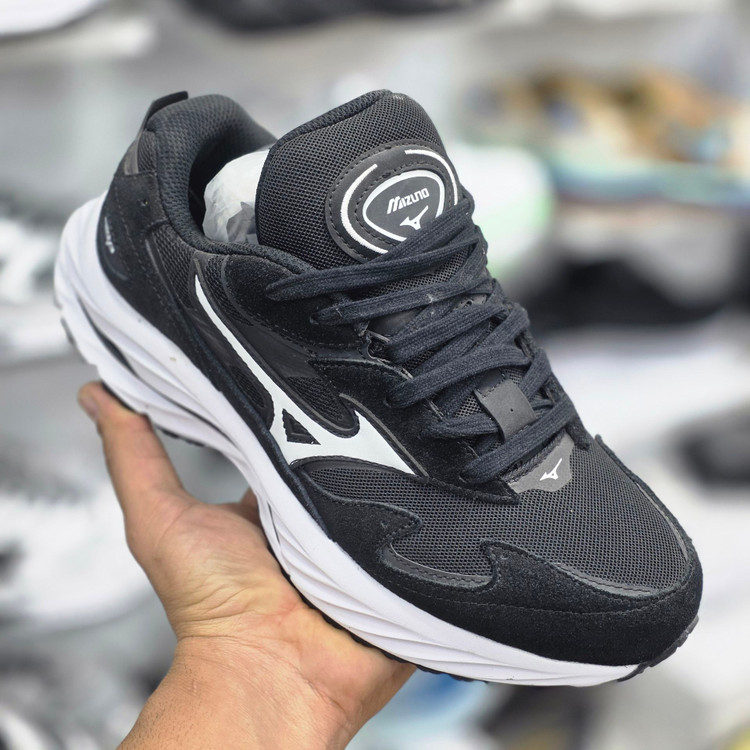 کتونی رانینگ و پیاده روی میزانو ویو رایدر Mizuno wave rider