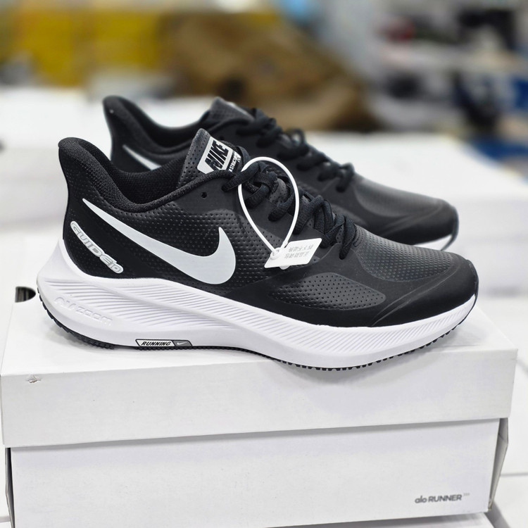 کتونی مردانه رانینگ گاید ۱۰ چرم ضد آب guide 10 / تولید ویتنام / وارداتی / سایز ۴۰ تا ۴۵ / nike guide 10