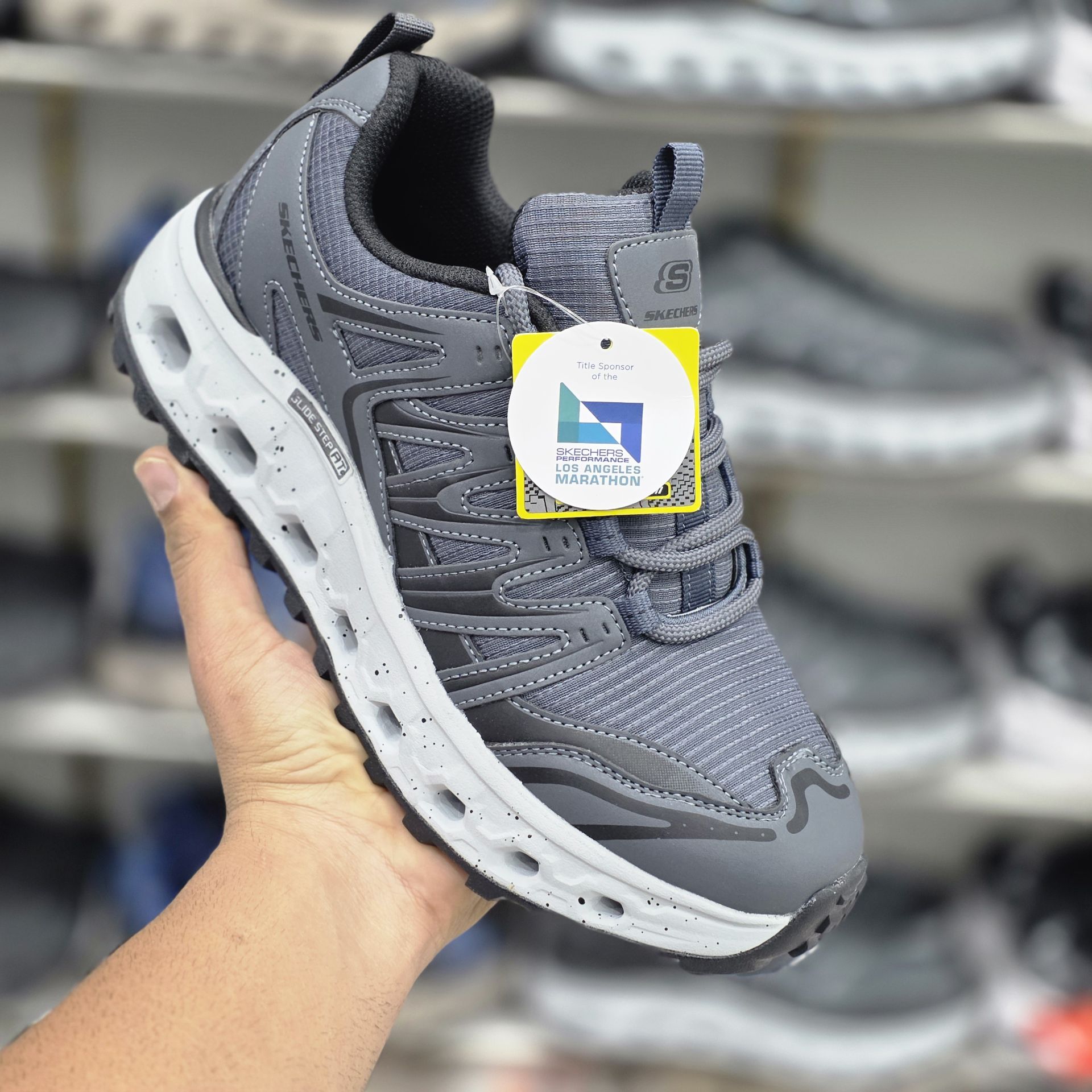 کفش اسکیچرز طبی و راحتی گو والک go walk / مخصوص پیاده روی و روز مرگی / سایز ۴۰ ۴۱ ۴۲ ۴۳ ۴۴ ۴۵