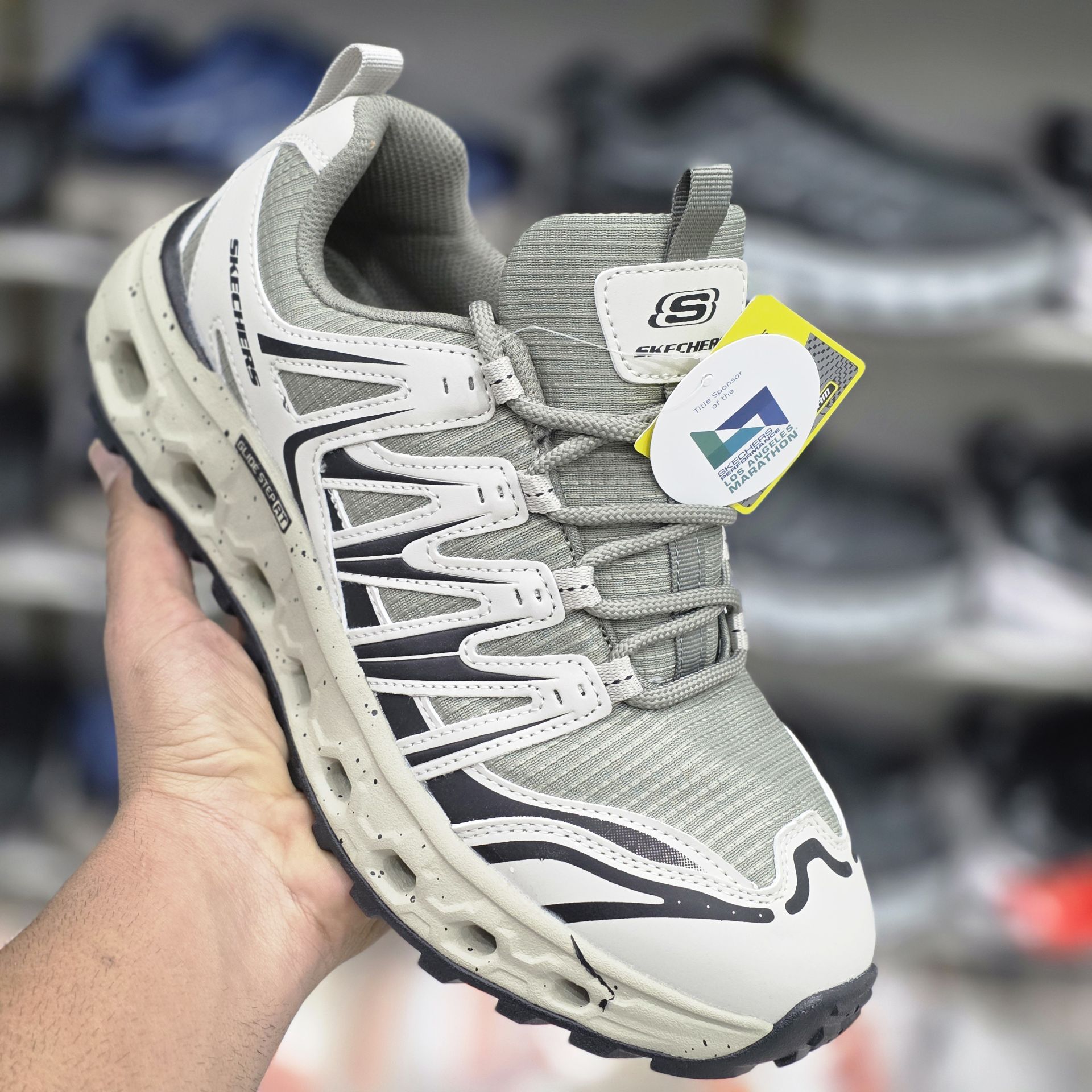 کفش اسکیچرز طبی و راحتی گو والک go walk / مخصوص پیاده روی و روز مرگی / سایز ۴۰ ۴۱ ۴۲ ۴۳ ۴۴ ۴۵