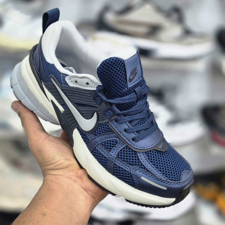 کتونی ویتنامی نایک کشلون وی تو کی | وارداتی ویتنام | باجعبه Nike V2k Run سایز بندی کامل 40 تا 45