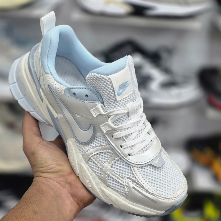 کتونی ویتنامی نایک کشلون وی تو کی | وارداتی ویتنام | باجعبه Nike V2k Run سایز بندی کامل 40 تا 45