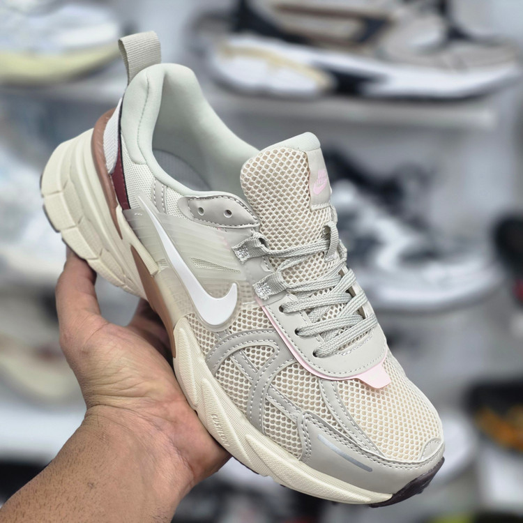 کتونی ویتنامی نایک کشلون وی تو کی | وارداتی ویتنام | باجعبه Nike V2k Run سایز بندی کامل 40 تا 45