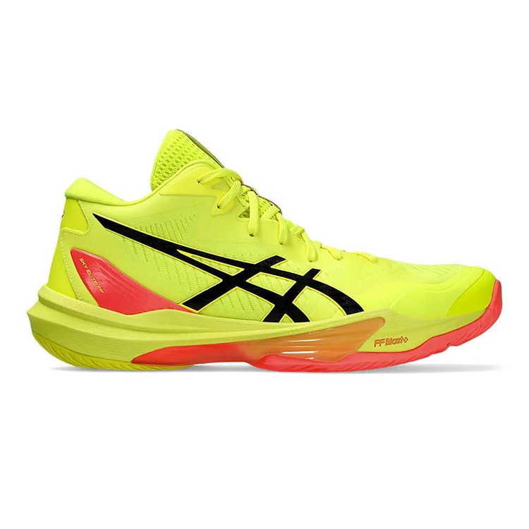 کفش والیبالی اسیکس مدل اسکای الیت asics sky elite mt3 / ساخت ویتنام / بالا ترین کیفیت بازار / سایز :40-41.5-42.5-43.5-44-45