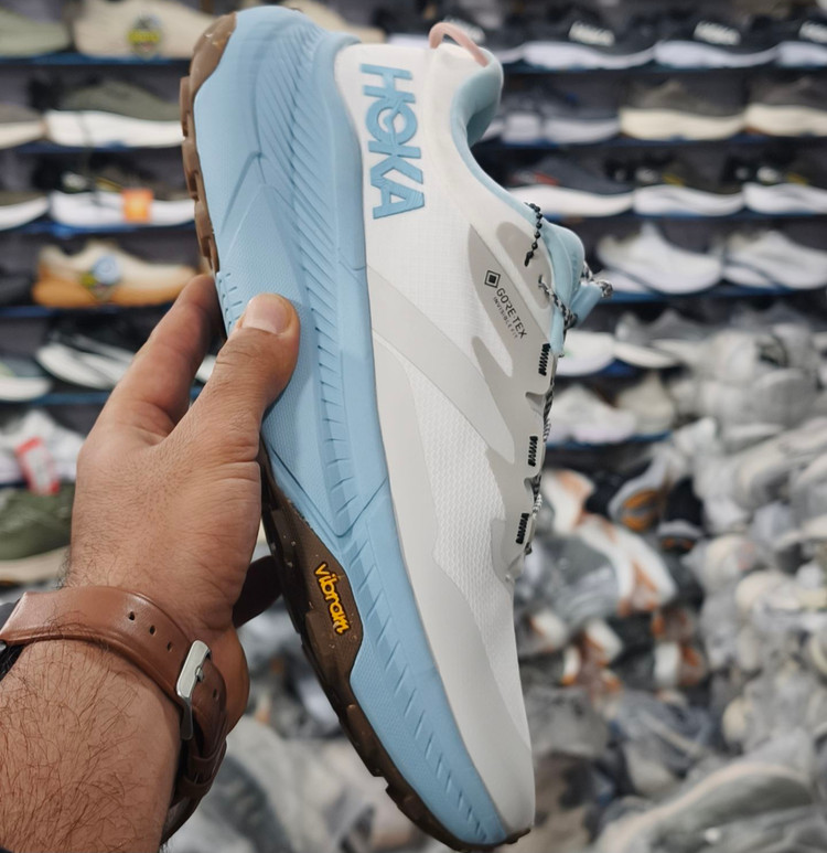 کتونی ویتنامی هوکا ترنسپورت مدل HOKA Transport goretex vibram