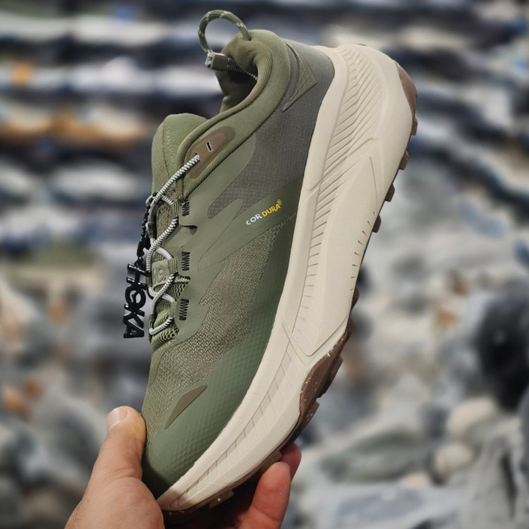 کتونی ویتنامی هوکا ترنسپورت مدل HOKA Transport goretex vibram