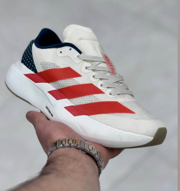 کتونی ویتنامی رانینگ و پیاده روی آدیداس آدی زیرو پرو ۴ / Adidas adizero pro 4 / ساخت ویتنام ۲۰۲۵ / سایز ۴۰ ۴۱ ۴۲ ۴۳ ۴۴ ۴۵
