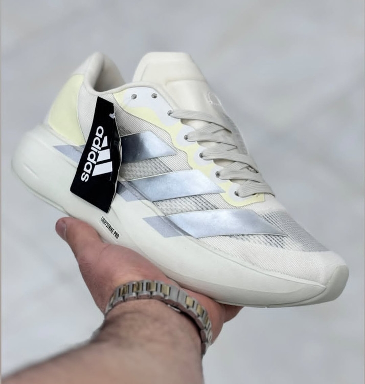 کتونی ویتنامی رانینگ و پیاده روی آدیداس آدی زیرو پرو ۴ / Adidas adizero pro 4 / ساخت ویتنام ۲۰۲۵ / سایز ۴۰ ۴۱ ۴۲ ۴۳ ۴۴ ۴۵