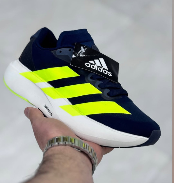 کتونی ویتنامی رانینگ و پیاده روی آدیداس آدی زیرو پرو ۴ / Adidas adizero pro 4 / ساخت ویتنام ۲۰۲۵ / سایز ۴۰ ۴۱ ۴۲ ۴۳ ۴۴ ۴۵