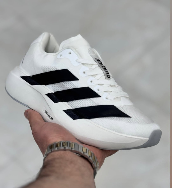 کتونی ویتنامی رانینگ و پیاده روی آدیداس آدی زیرو پرو ۴ / Adidas adizero pro 4 / ساخت ویتنام ۲۰۲۵ / سایز ۴۰ ۴۱ ۴۲ ۴۳ ۴۴ ۴۵