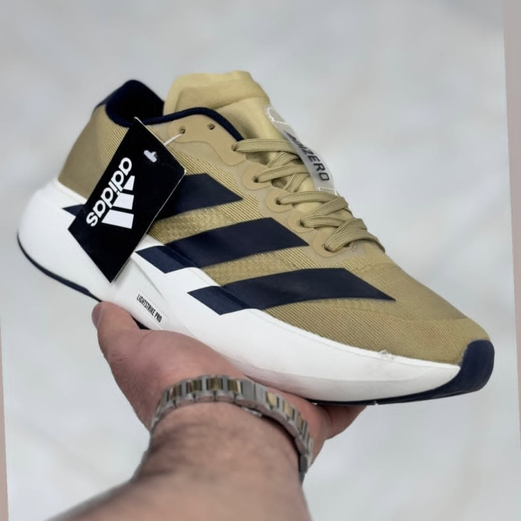 کتونی ویتنامی رانینگ و پیاده روی آدیداس آدی زیرو پرو ۴ / Adidas adizero pro 4 / ساخت ویتنام ۲۰۲۵ / سایز ۴۰ ۴۱ ۴۲ ۴۳ ۴۴ ۴۵