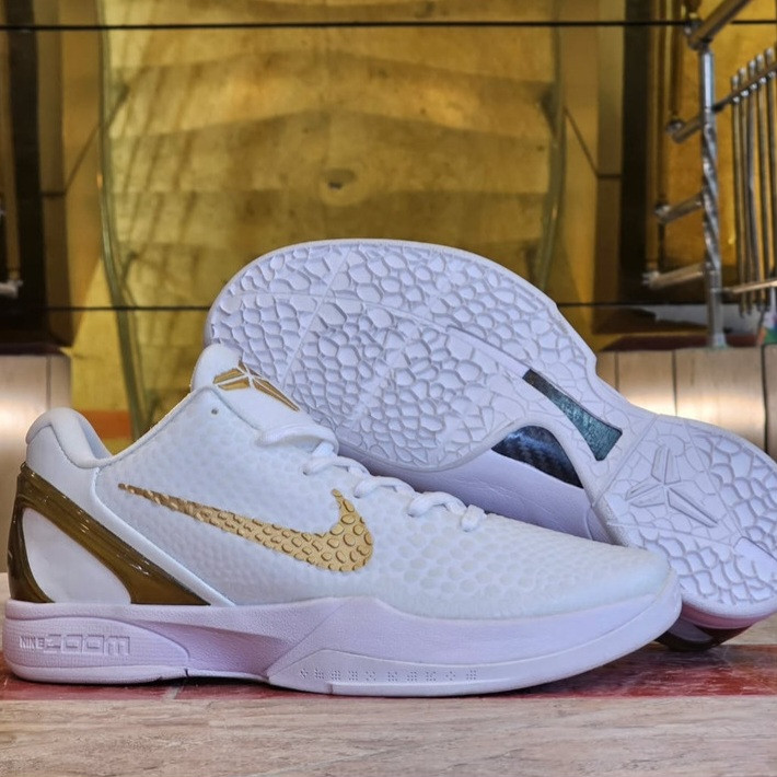 کفش بسکتبالی نایک زوم کوبی ۶ nike zoom kobe 6 / ضمانت کیفیت کالا / تک و عمده / سایز ۴۰ الی ۴۵