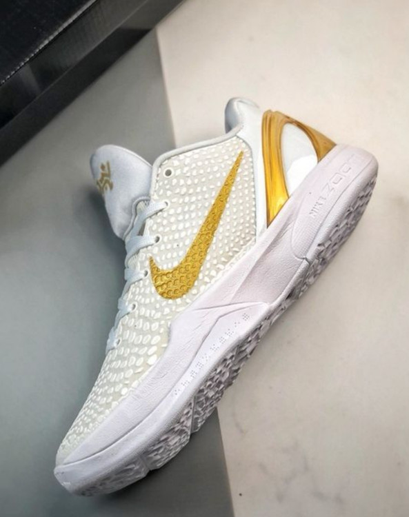 کفش بسکتبالی نایک زوم کوبی ۶ nike zoom kobe 6 / ضمانت کیفیت کالا / تک و عمده / سایز ۴۰ الی ۴۵