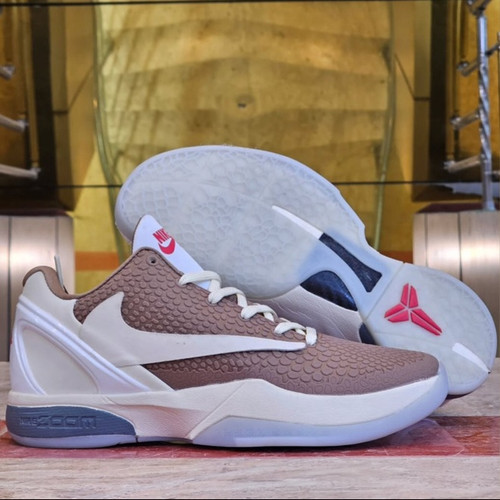 کفش بسکتبالی نایک زوم کوبی ۶ nike zoom kobe 6 / ضمانت کیفیت کالا / تک و عمده / سایز ۴۰ الی ۴۵