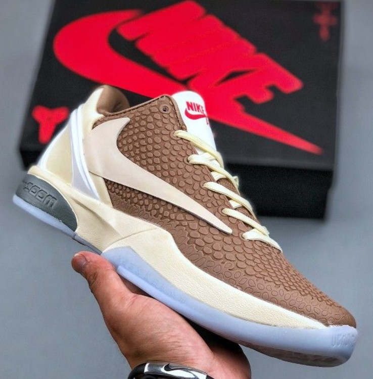 کفش بسکتبالی نایک زوم کوبی ۶ nike zoom kobe 6 / ضمانت کیفیت کالا / تک و عمده / سایز ۴۰ الی ۴۵