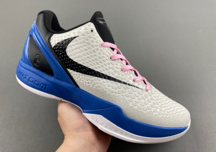 کفش بسکتبالی نایک زوم کوبی ۶ nike zoom kobe 6 / ضمانت کیفیت کالا / تک و عمده / سایز ۴۰ الی ۴۵