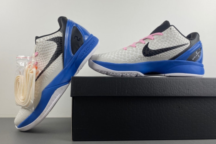 کفش بسکتبالی نایک زوم کوبی ۶ nike zoom kobe 6 / ضمانت کیفیت کالا / تک و عمده / سایز ۴۰ الی ۴۵