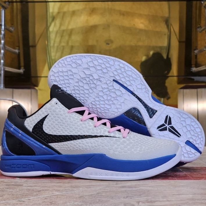 کفش بسکتبالی نایک زوم کوبی ۶ nike zoom kobe 6 / ضمانت کیفیت کالا / تک و عمده / سایز ۴۰ الی ۴۵
