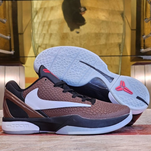 کفش بسکتبالی نایک زوم کوبی ۶ nike zoom kobe 6 / ضمانت کیفیت کالا / تک و عمده / سایز ۴۰ الی ۴۵