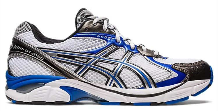 کتونی ویتنامی اسیکس جی تی ۲۱۶۰ asics gel gt 2160 / ساخت ویتنام / فروش تکی و عمده / سایز 40 الی 45