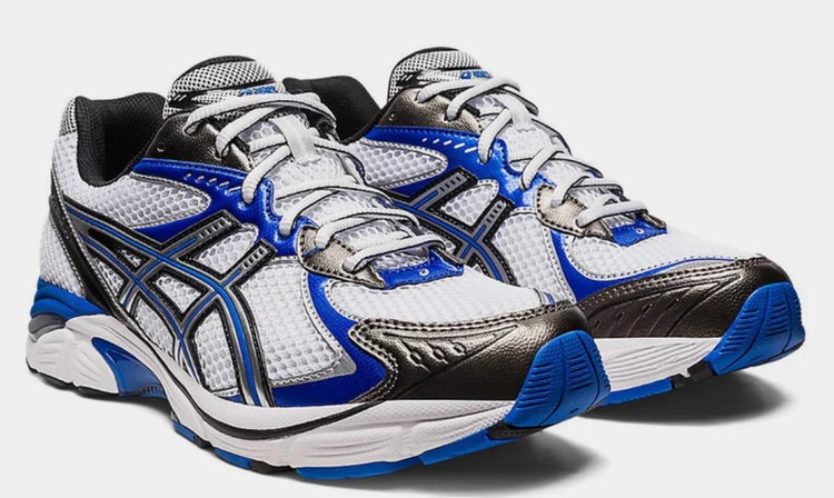 کتونی ویتنامی اسیکس جی تی ۲۱۶۰ asics gel gt 2160 / ساخت ویتنام / فروش تکی و عمده / سایز 40 الی 45