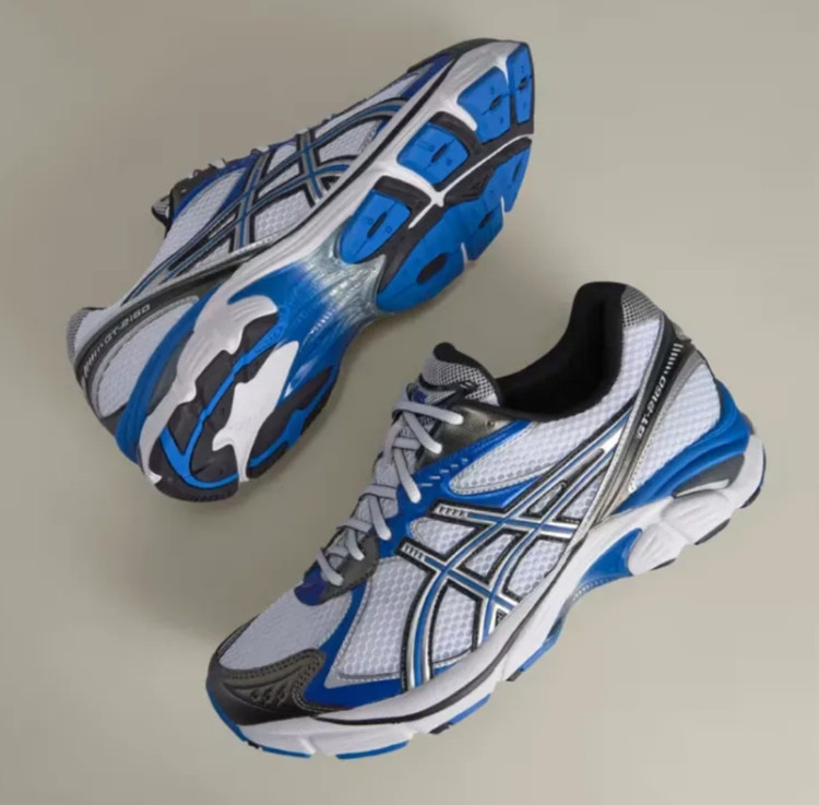 کتونی ویتنامی اسیکس جی تی ۲۱۶۰ asics gel gt 2160 / ساخت ویتنام / فروش تکی و عمده / سایز 40 الی 45