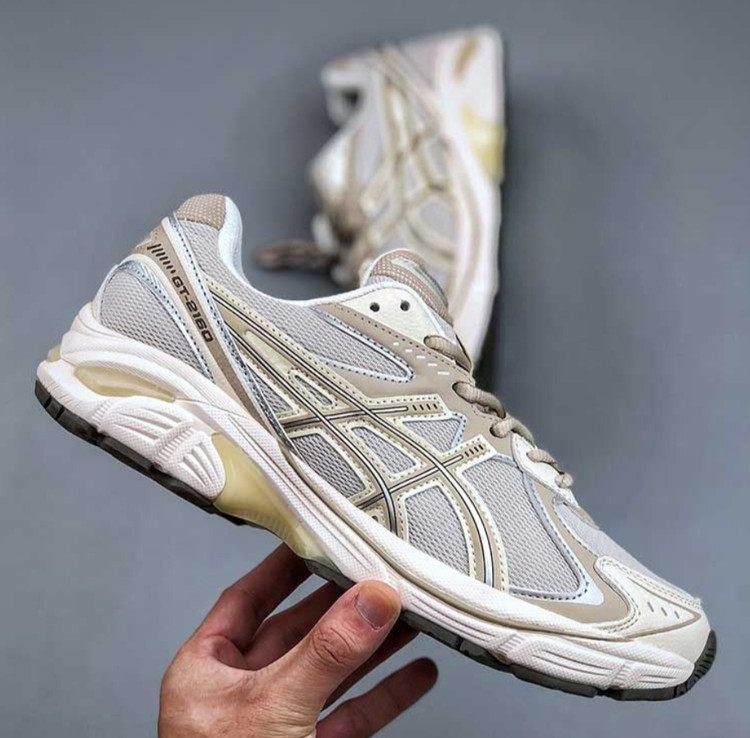 کتونی ویتنامی اسیکس جی تی ۲۱۶۰ asics gel gt 2160 / ساخت ویتنام / فروش تکی و عمده / سایز 40 الی 45