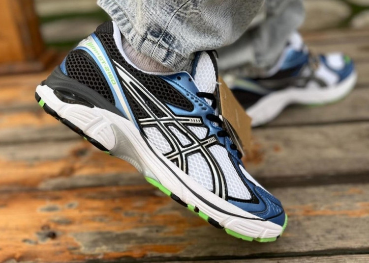 کتونی ویتنامی اسیکس جی تی ۲۱۶۰ asics gel gt 2160 / ساخت ویتنام / فروش تکی و عمده / سایز 40 الی 45