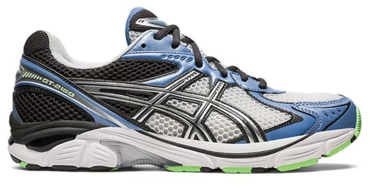 کتونی ویتنامی اسیکس جی تی ۲۱۶۰ asics gel gt 2160 / ساخت ویتنام / فروش تکی و عمده / سایز 40 الی 45