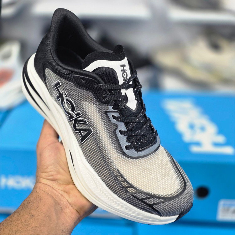 کتونی رانینگ ویتنامی هوکا سیلو ایکس وان HOKA Cielo X1 / ضمانت وارداتی ویتنام و کیفیت بالا / سایز ۴۰ الی ۴۵
