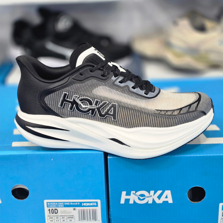 کتونی رانینگ ویتنامی هوکا سیلو ایکس وان HOKA Cielo X1 / ضمانت وارداتی ویتنام و کیفیت بالا / سایز ۴۰ الی ۴۵