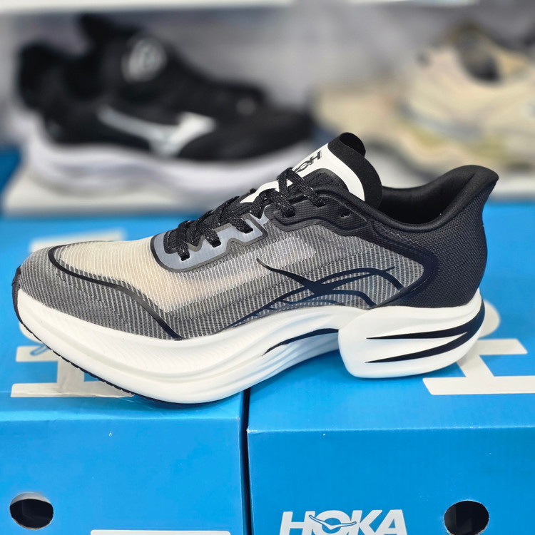 کتونی رانینگ ویتنامی هوکا سیلو ایکس وان HOKA Cielo X1 / ضمانت وارداتی ویتنام و کیفیت بالا / سایز ۴۰ الی ۴۵